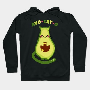 Avo-cat-o Hoodie